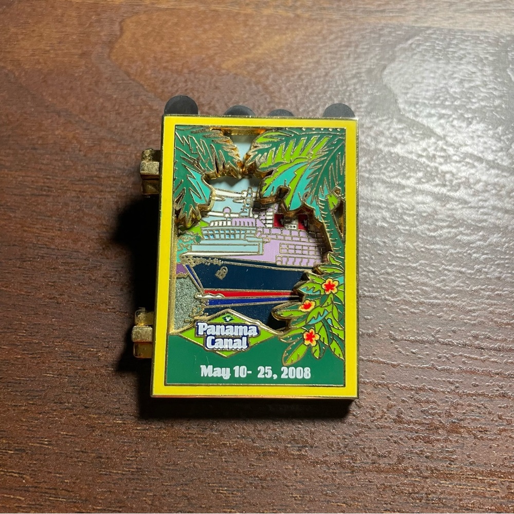 Disney Cruise Pin